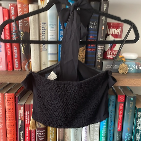 Abercrombie cropped halter - Picture 4 of 4